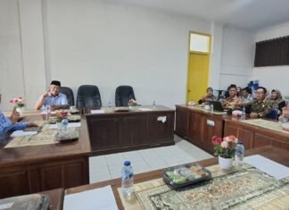 Komisi I DPRD Lebong Perkuat Pengawasan Anggaran Kesehatan dan Pendidikan