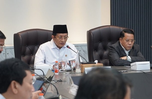 Menag Minta Tata Kelola Pesantren Diperkuat