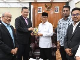 Mendes Ajak UKKM Genjot Pengembangan Kopdes Merah Putih