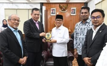Mendes Ajak UKKM Genjot Pengembangan Kopdes Merah Putih