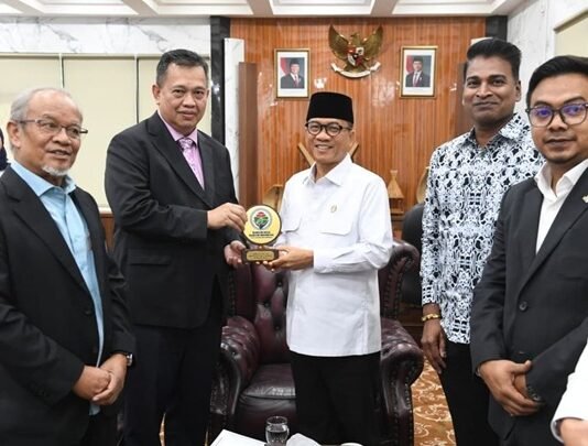 Mendes Ajak UKKM Genjot Pengembangan Kopdes Merah Putih