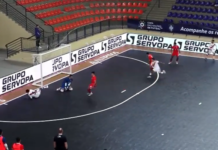 Timnas Futsal Indonesia Kalah 1-2 dari Peru, Perjuangan Garuda Berakhir