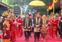Bukan Sekadar Tradisi, Ini Makna 44 Kue Apem dalam Ritual Adat Masyarakat Rejang di Lebong