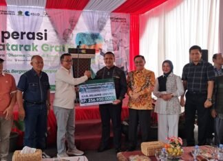 Bakti Sosial 2026, Pemkab Rejang Lebong Fasilitasi Operasi Katarak Gratis bagi 50 Warga