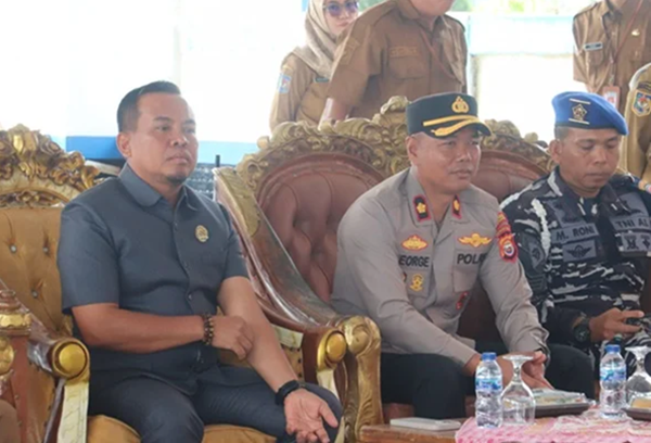 Pilkades Serentak 78 Desa Diluncurkan, Carles Ronsen Puji Inovasi Pemkab Lebong