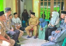 Duka Satu Keluarga, Pemkab Rejang Lebong Hadir Berikan Dukungan