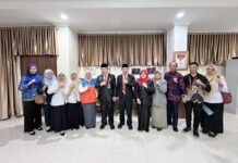IAI Bengkulu Perkuat Kolaborasi, Pastikan Layanan Kefarmasian Saat Bencana