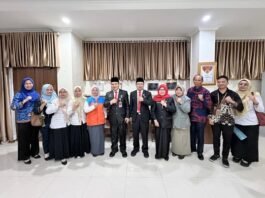 IAI Bengkulu Perkuat Kolaborasi, Pastikan Layanan Kefarmasian Saat Bencana