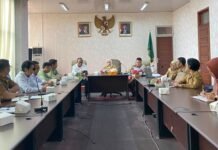 Jelang 2029, Pemkab Rejang Lebong Perjelas Status dan Nilai Sewa Lahan