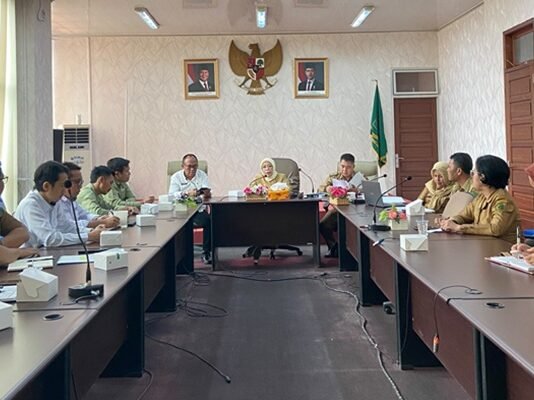 Jelang 2029, Pemkab Rejang Lebong Perjelas Status dan Nilai Sewa Lahan