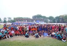 SMPN 1 Belitang III Juara, Pemkab OKU Timur Perkuat Pembinaan Atlet Muda