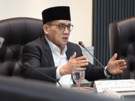 Kemenag Catat 6,3 Juta Siswa dan Santri Terjangkau Program MBG